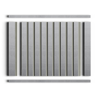 Декорированная рейка HI WOOD