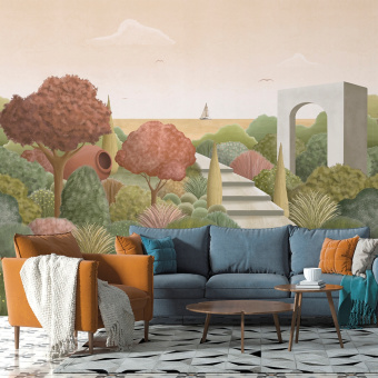 Обои ICH Panorama II