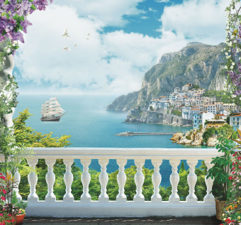 Фрески/Панно ORTOGRAF