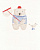 Обои Casadeco My little world