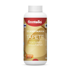 Грунтовка для обоев под покраску Finntella Scandinavia Tapetti
