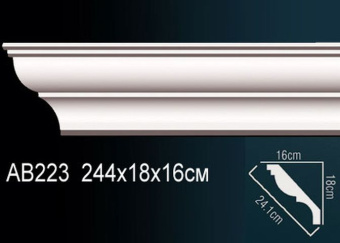 Карниз Perfect