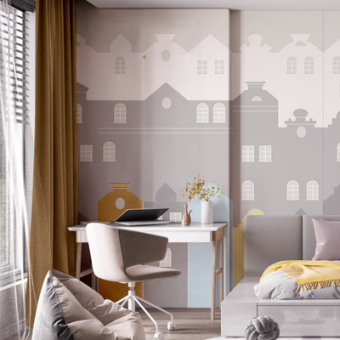 Фотообои Respace Детские Амстердам