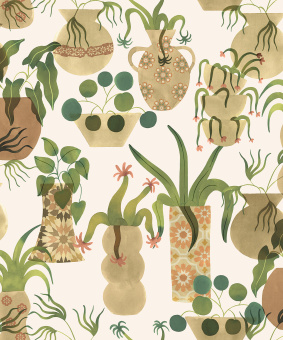 Фотообои Co.De FLORA