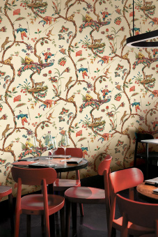 Обои JV LICENZE Scalamandre