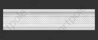 Карниз орнаментальный Artpole