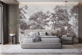 Фотообои Craft Design Lab Креатив