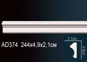 Молдинг Perfect