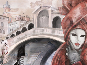 Фотообои My Fresco Культура народов мира