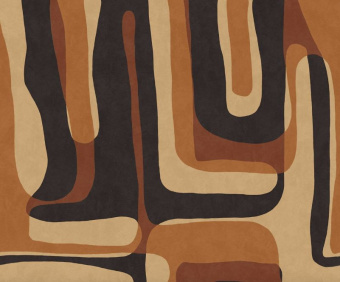 Обои MINDTHEGAP La Dolce Vita