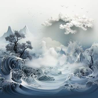 Фрески/Панно RFresco AI