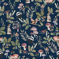 Фотообои Co.De FLORA