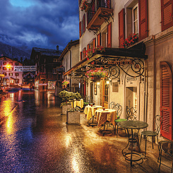 Фрески/Панно ORTOGRAF Города и страны