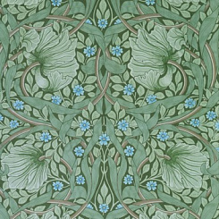 Обои My Fresco Стиль У. Морриса