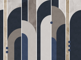 Фотообои Wall Street DECO 25