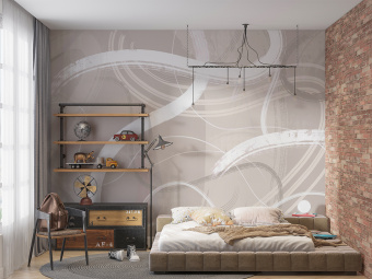 Фотообои Craft Design Lab Креатив