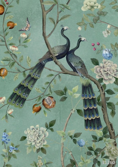 Фрески/Панно ORTOGRAF Шинуазри