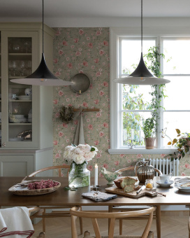 Обои Midbec Rosenlycka