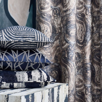 Ткань Clarke & Clarke Metropolitan