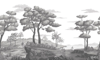 Фрески/Панно ORTOGRAF