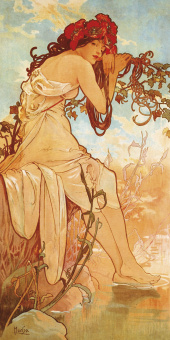 Фрески/Панно ORTOGRAF Живопись