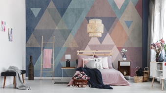 Фотообои Wall Street ELEMENT 24