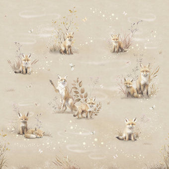 Фрески/Панно ORTOGRAF Little friends 2