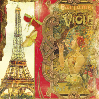 Фрески/Панно ORTOGRAF Ретро