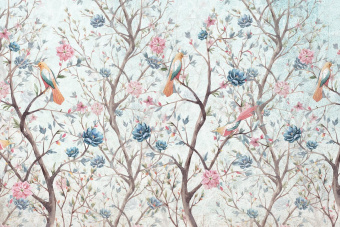 Фотообои Onprint BLOOMING SOUL