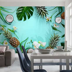 Обои Artmegahome Фрукты