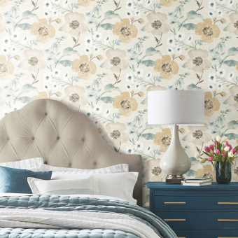 Обои York Antonina Vella Layered Luxe