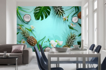 Фотообои Artmegahome Фрукты