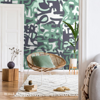 Фотообои Wall Street THE SECRET LANGUAGE