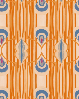 Обои MINDTHEGAP La Dolce Vita