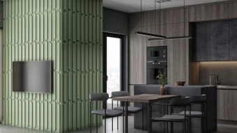 Гипсовые 3D панели Artpole