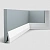 Плинтус Orac Decor