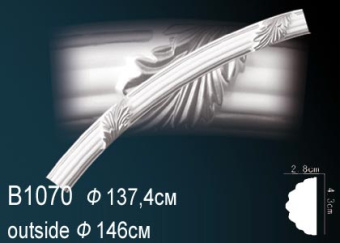 Молдинг Perfect