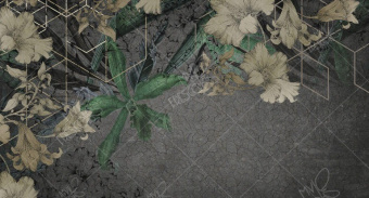 Фотообои My Fresco Природа