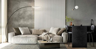 Гипсовые 3D панели Artpole