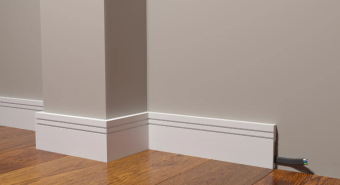 Плинтус Decor-Dizayn