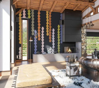 Обои Luna Крафт