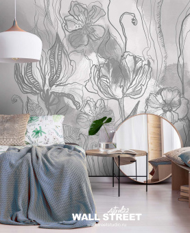 Фотообои Wall Street ASTRAL 22