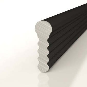 Теневой профиль Engineering Универсальный Анодированный