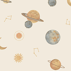 Обои Grandeco Little Dreamers