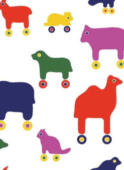 Обои Jannelli&Volpi MARIMEKKO VOL 7