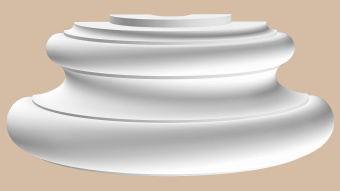 Полуоснование DECOMASTER