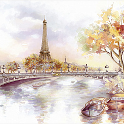 Фрески/Панно ORTOGRAF Города и страны