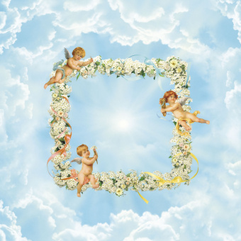 Фрески/Панно ORTOGRAF Ангелы