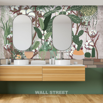 Фотообои Wall Street KLUMBA