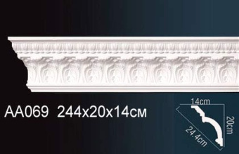 Карниз Perfect